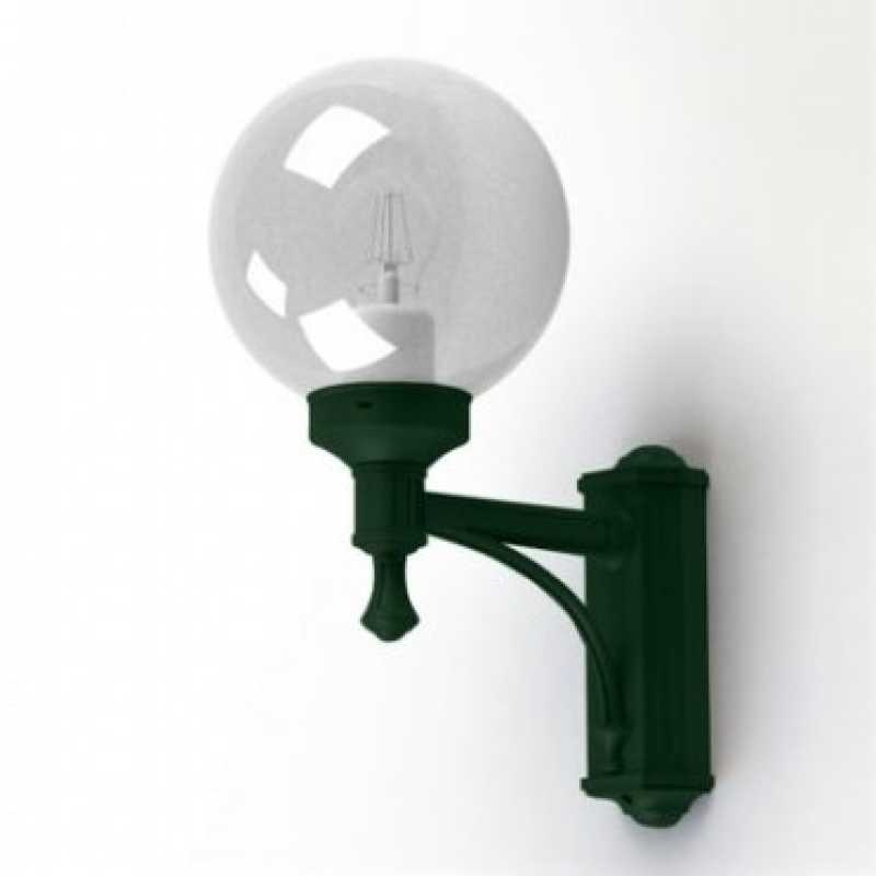 Wand Kugelleuchte Moon